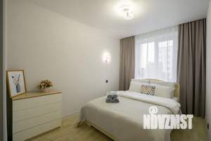 2-к квартира, посуточно, 46м2, 6/9 этаж