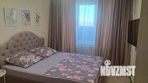 1-к квартира, посуточно, 38м2, 4/17 этаж