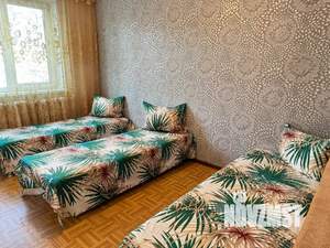 3-к квартира, посуточно, 65м2, 2/9 этаж