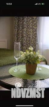 1-к квартира, посуточно, 24м2, 1/1 этаж