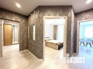 2-к квартира, посуточно, 55м2, 1/1 этаж