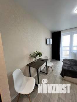 Студия квартира, посуточно, 22м2, 11/19 этаж