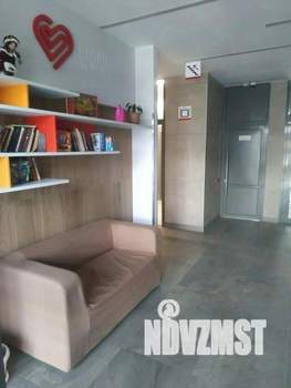 1-к квартира, посуточно, 38м2, 1/1 этаж