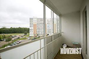 2-к квартира, посуточно, 52м2, 4/10 этаж