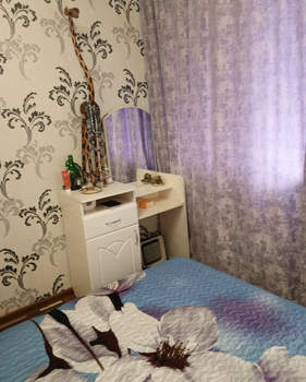 2-к квартира, на длительный срок, 45м2, 5/5 этаж