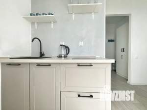 Студия квартира, посуточно, 27м2, 9/25 этаж