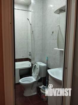 Студия квартира, на длительный срок, 39м2, 2/3 этаж