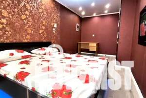 2-к квартира, посуточно, 58м2, 6/17 этаж