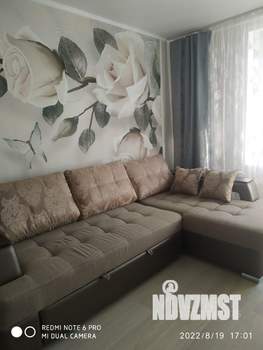 2-к квартира, на длительный срок, 39м2, 10/14 этаж