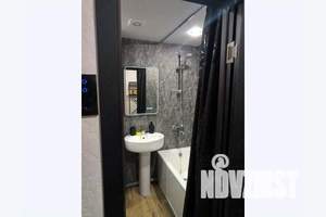 1-к квартира, посуточно, 44м2, 11/16 этаж