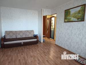 1-к квартира, на длительный срок, 40м2, 9/10 этаж