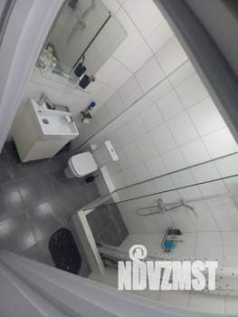 Студия квартира, посуточно, 36м2, 9/17 этаж