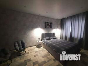 1-к квартира, посуточно, 50м2, 1/1 этаж