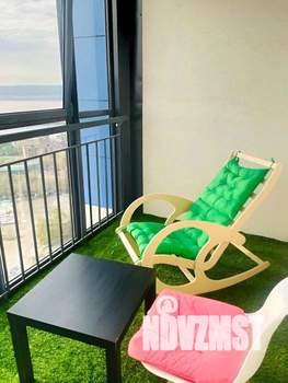 1-к квартира, посуточно, 36м2, 1/1 этаж