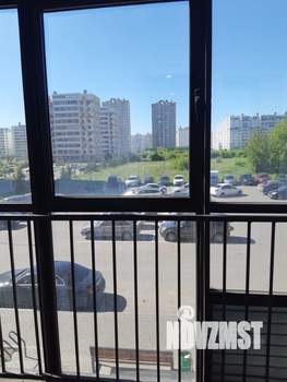 Студия квартира, на длительный срок, 21м2, 2/21 этаж