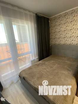 Студия квартира, посуточно, 30м2, 13/18 этаж