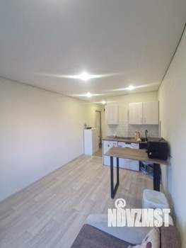 Студия квартира, на длительный срок, 17м2, 1/5 этаж