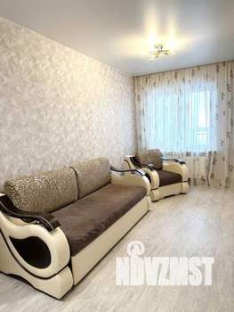 2-к квартира, посуточно, 55м2, 1/1 этаж