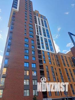 1-к квартира, посуточно, 40м2, 6/21 этаж