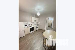 2-к квартира, посуточно, 60м2, 17/19 этаж