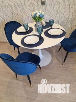 1-к квартира, посуточно, 52м2, 15/19 этаж