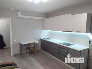 Студия квартира, на длительный срок, 31м2, 13/19 этаж