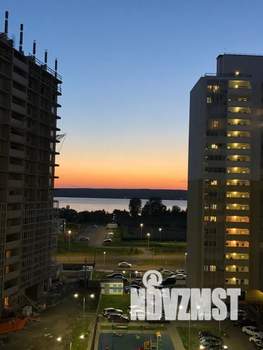 Студия квартира, посуточно, 25м2, 9/17 этаж