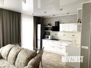 Студия квартира, посуточно, 45м2, 8/10 этаж