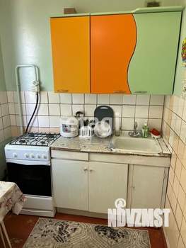 2-к квартира, на длительный срок, 44м2, 5/5 этаж