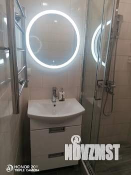 1-к квартира, посуточно, 40м2, 12/16 этаж