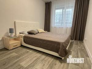 1-к квартира, посуточно, 45м2, 1/1 этаж