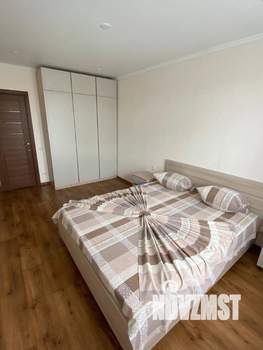 2-к квартира, посуточно, 54м2, 1/1 этаж