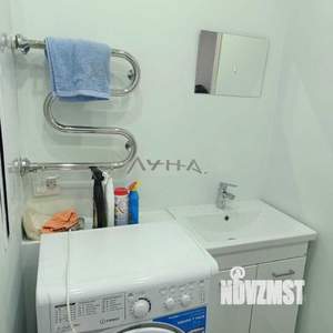 Студия квартира, на длительный срок, 27м2, 5/18 этаж