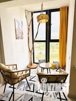 Студия квартира, посуточно, 33м2, 10/18 этаж