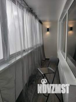 1-к квартира, посуточно, 38м2, 16/16 этаж