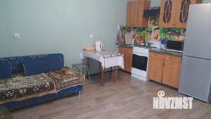 Студия квартира, на длительный срок, 27м2, 2/19 этаж