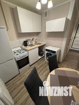 1-к квартира, посуточно, 28м2, 1/5 этаж