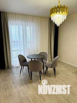 1-к квартира, посуточно, 55м2, 1/1 этаж