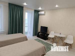 Студия квартира, посуточно, 33м2, 13/17 этаж