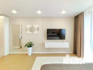 Студия квартира, посуточно, 28м2, 10/16 этаж