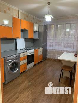 1-к квартира, на длительный срок, 45м2, 4/14 этаж