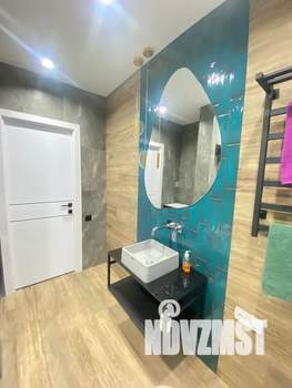 2-к квартира, посуточно, 55м2, 9/25 этаж