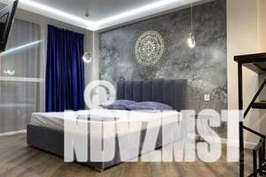 1-к квартира, посуточно, 45м2, 14/25 этаж