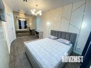 2-к квартира, посуточно, 55м2, 9/25 этаж