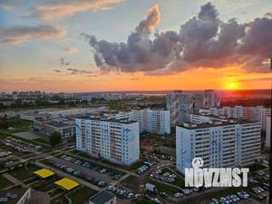 Студия квартира, посуточно, 26м2, 19/19 этаж