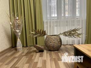 2-к квартира, посуточно, 56м2, 1/10 этаж