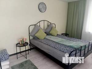 1-к квартира, посуточно, 40м2, 6/21 этаж