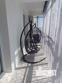 2-к квартира, посуточно, 43м2, 1/1 этаж