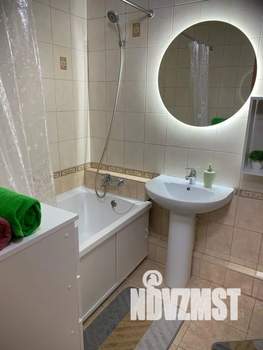 1-к квартира, посуточно, 40м2, 5/10 этаж