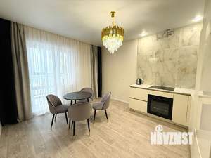 2-к квартира, посуточно, 55м2, 11/18 этаж